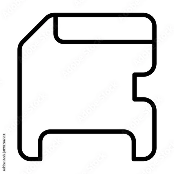 Obraz Memory Card Icon Design