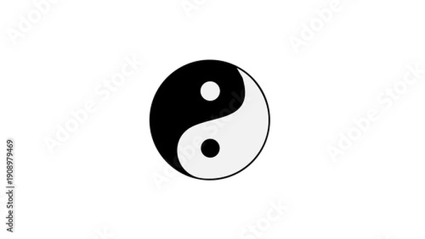 Obraz Chinese good luck vector 