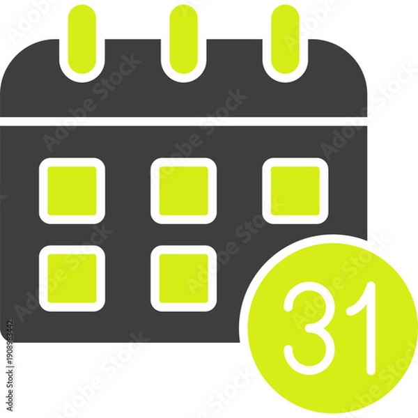 Obraz Calendar Icon