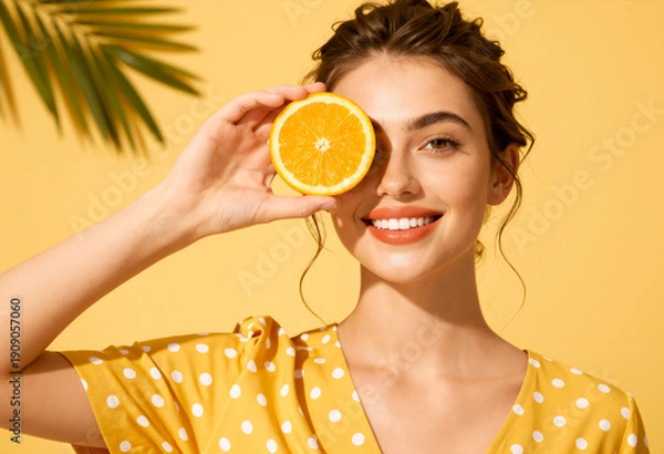 Obraz Vitamina C Bellezza Naturale