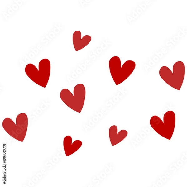 Obraz Valentine Day Decoration