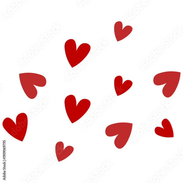 Obraz Valentine Day Decoration