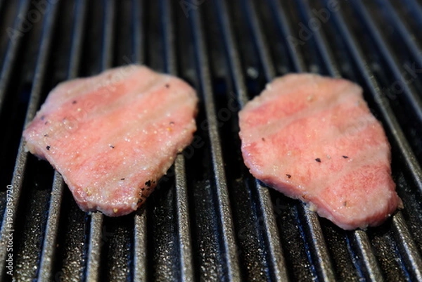 Obraz 石垣牛 牛タン