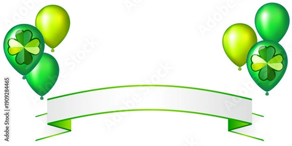 Fototapeta クローバー