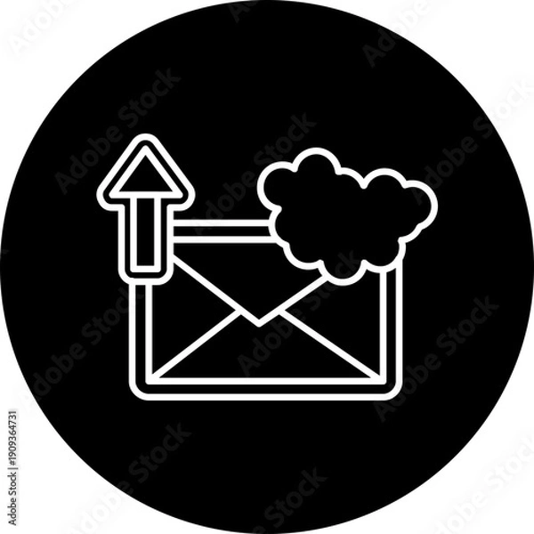 Obraz Backup Upload Icon