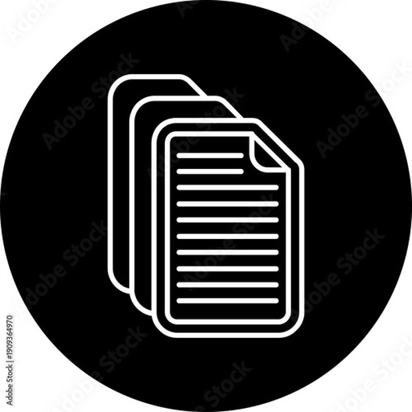 Obraz File Copy Icon