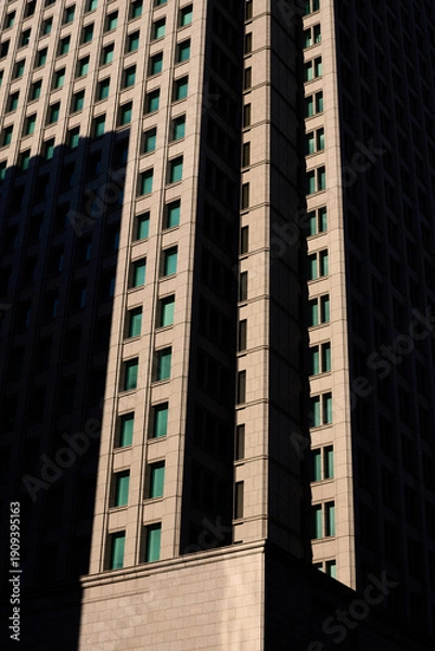 Obraz 大阪市内の風景