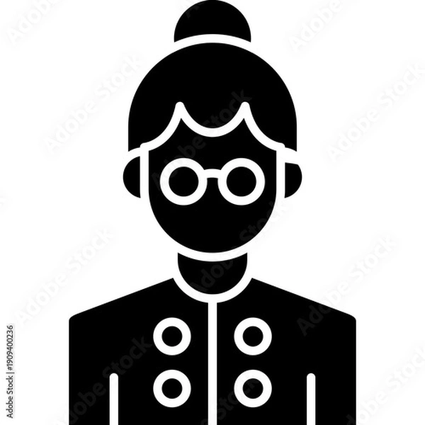 Obraz New Line Icon Design