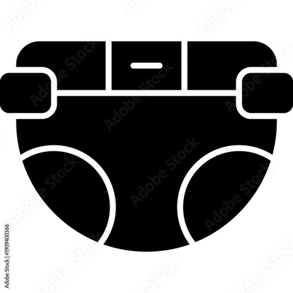 Obraz New Line Icon Design