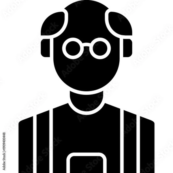 Obraz New Line Icon Design