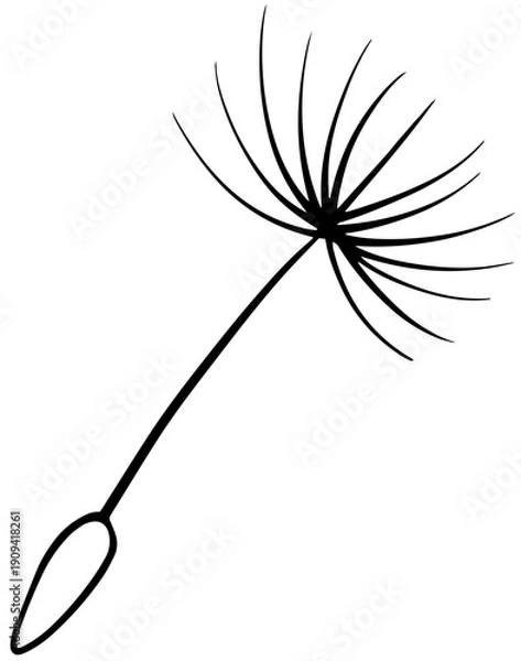 Obraz 민들레홀씨