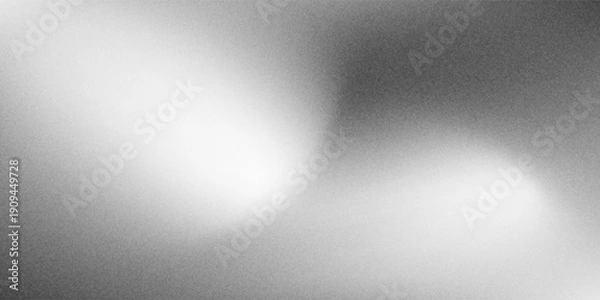 Obraz Silver background foil. Silver texture