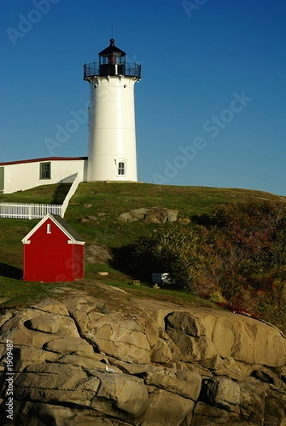 Obraz lighthouse