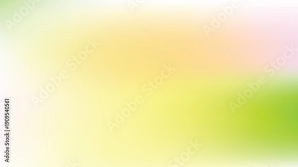 Obraz Soft Color Background Image