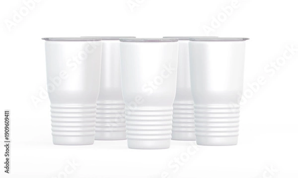 Obraz Tumbler cups set