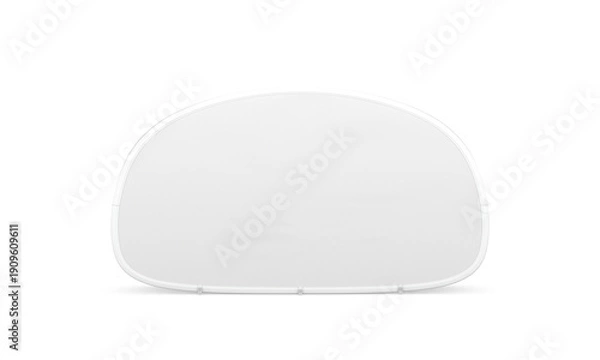 Obraz Popup banner display