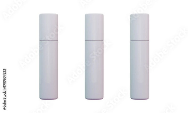 Obraz Cosmetic bottle set