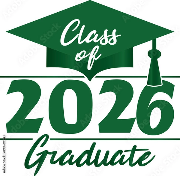 Obraz classof2026grad