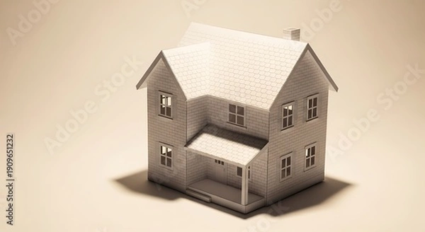 Fototapeta real estate concept