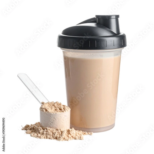 Obraz Proteinshake, PNG