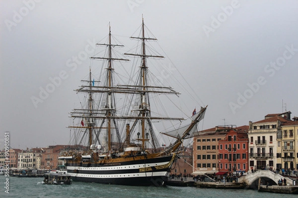 Obraz Historical Ship