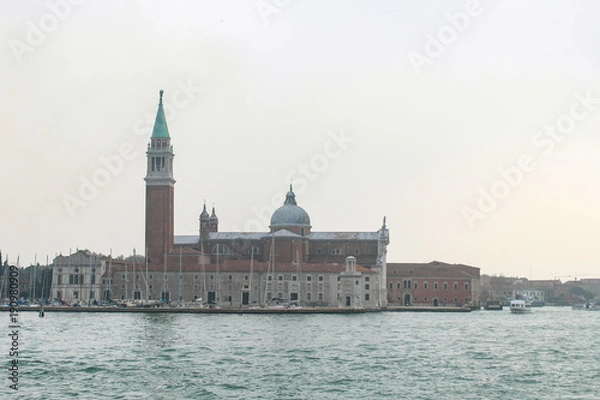 Obraz Venice Building