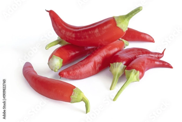 Obraz Piments rouges	