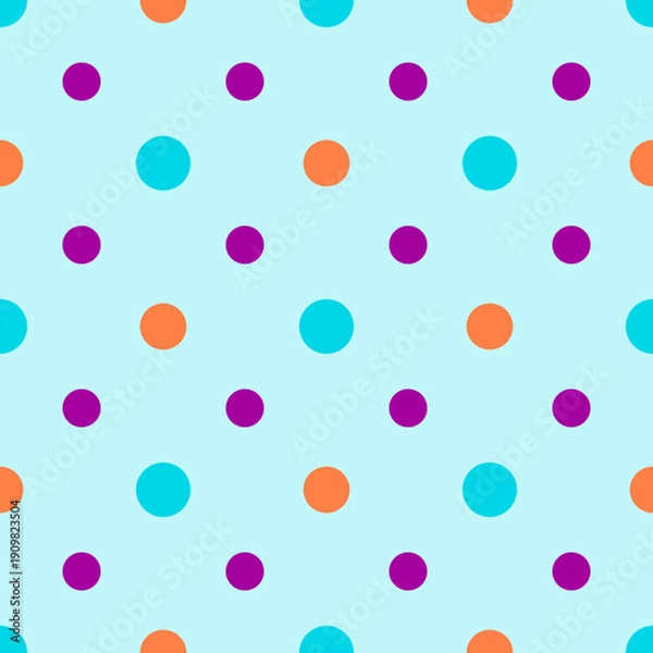 Obraz seamless pattern_368