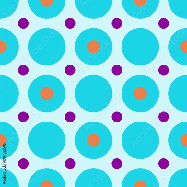 Obraz Seamless pattern_369.eps