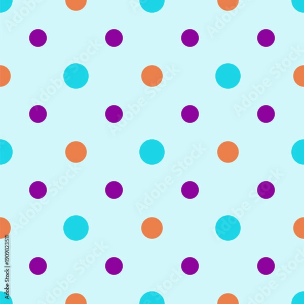 Obraz Seamless pattern_368.eps