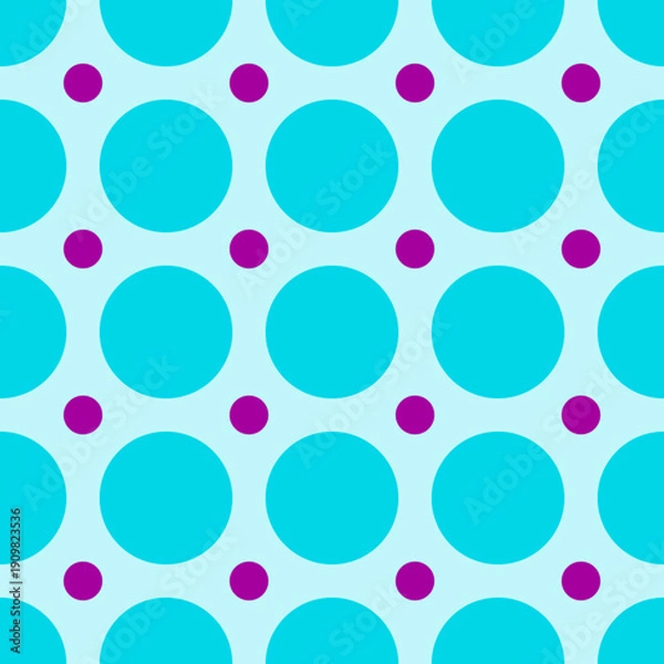 Obraz seamless pattern_371