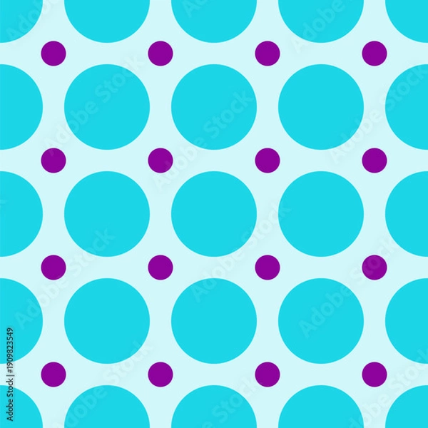 Obraz Seamless pattern_371.eps