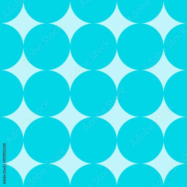 Obraz seamless pattern_372