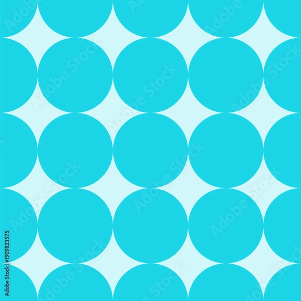 Obraz Seamless pattern_372.eps