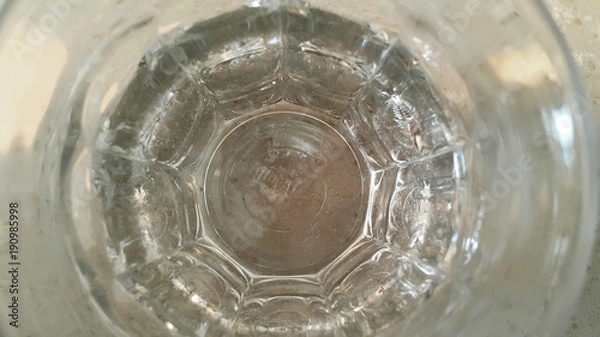 Obraz water glass