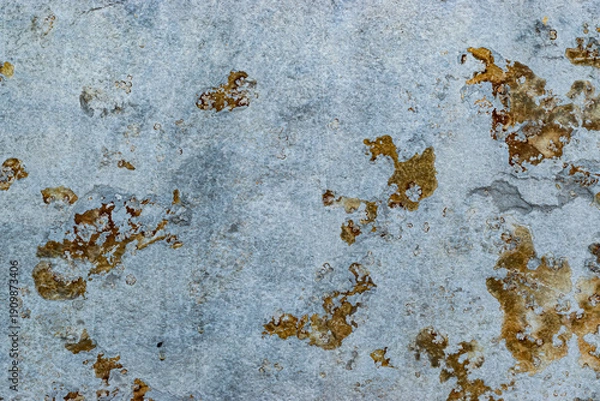 Obraz Oxidized volcanic stone exterior cladding texture background