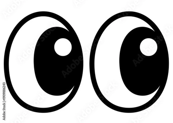 Obraz 注目,目,ひらめき,ひらめく,発見,思いつき,思いつく,気づく,気づき,目玉,アイディア,見つける,思い出す,アイコン,マーク,ピンとくる,ポイント,ハッとする,眼,瞳,視線,わかる,ポップ,わかった,理解,気がつく,気になる,視点,ぱっちり,眼球,パーツ,視力,シンボル,素材,イラスト,ベクター,シンプル,インスピレーション,単品,単体