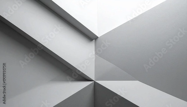 Obraz abstract 3d background