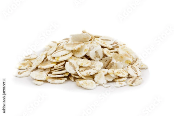 Obraz Barley flakes