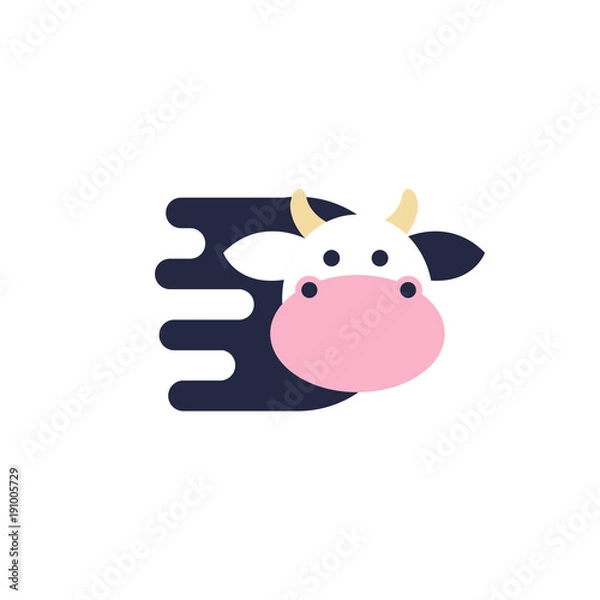 Obraz Fast Caw Tech Fly