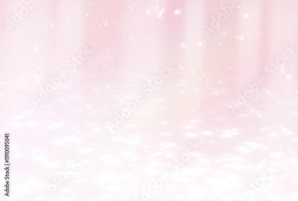 Obraz 背景素材_光_水_ピンク