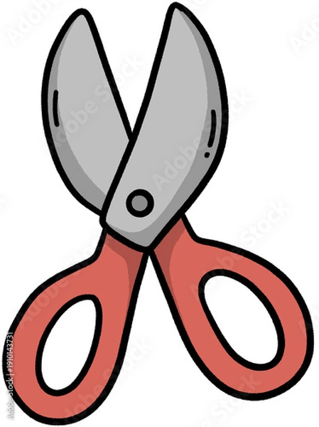Obraz Garden Scissors