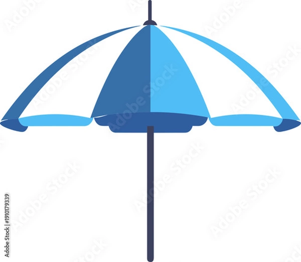 Obraz 파라솔 일러스트