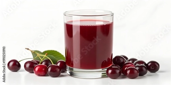 Obraz Wild Chokecherry Juice