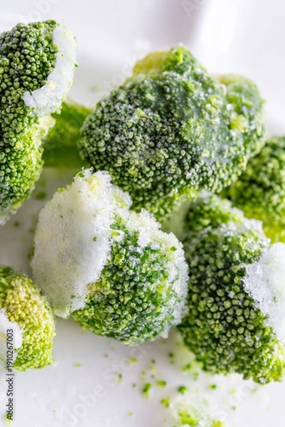 Obraz 冷凍ブロッコリー