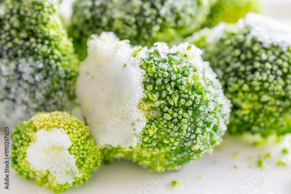 Obraz 冷凍ブロッコリー