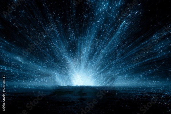 Obraz Entering digital world