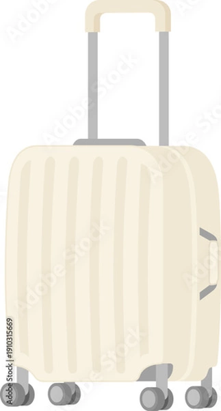 Obraz キャリーバッグのアイコン