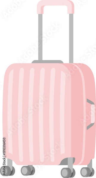 Obraz キャリーバッグのアイコン