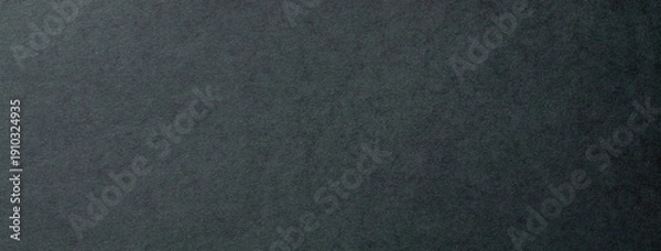 Obraz 質感のあるブルーグレーの紙の背景テクスチャー